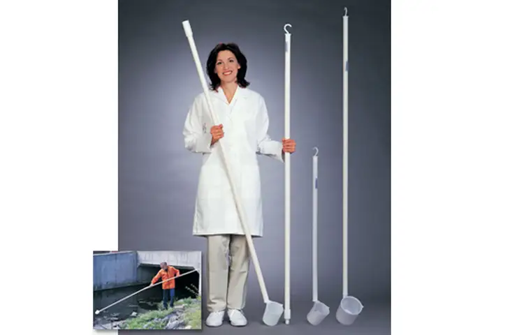 Bel-Art Dipper Hdpe 1PIECE 12' Handle F367820116